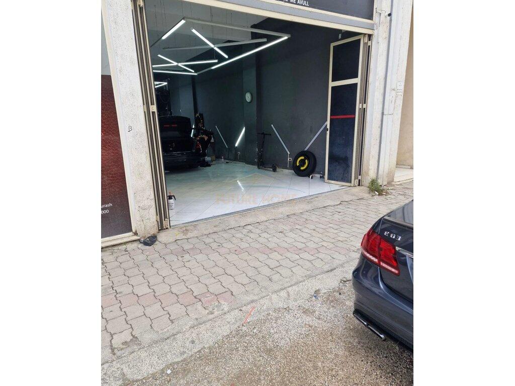 For sale, Premises + Business, New Ring, Tirana