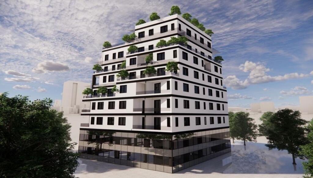 SHOP FOR RENT 400 M2 JEANNE D'ARC BOULEVARD 8000 EURO