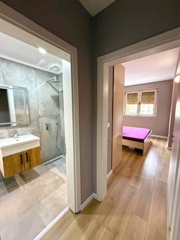 Shitet apartament 1+1 ne Don Bosko