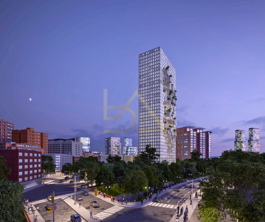 Shitet Apartament – Downtown, Tiranë
