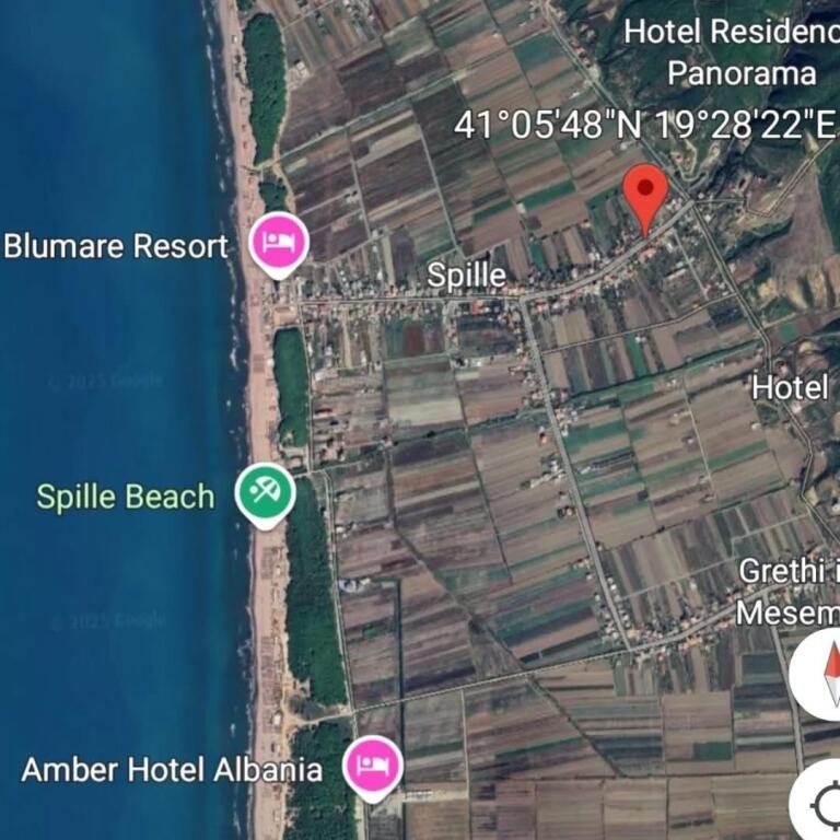 Spille 🌊 Apartamentet e ëndrrës tuaj bëhen realitet në një nga plazhet më të bukura të Shqipërisë! 🏖️✨