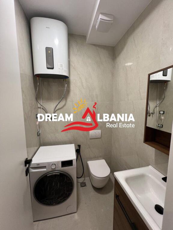 Modern apartment 2+1+2 for rent, Komuna e Parisit (ID 42215400)