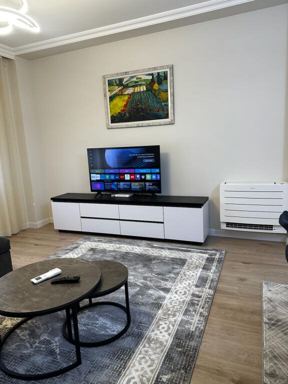 For rent 2+1 apartment at Pazari i Zi, one of the most 