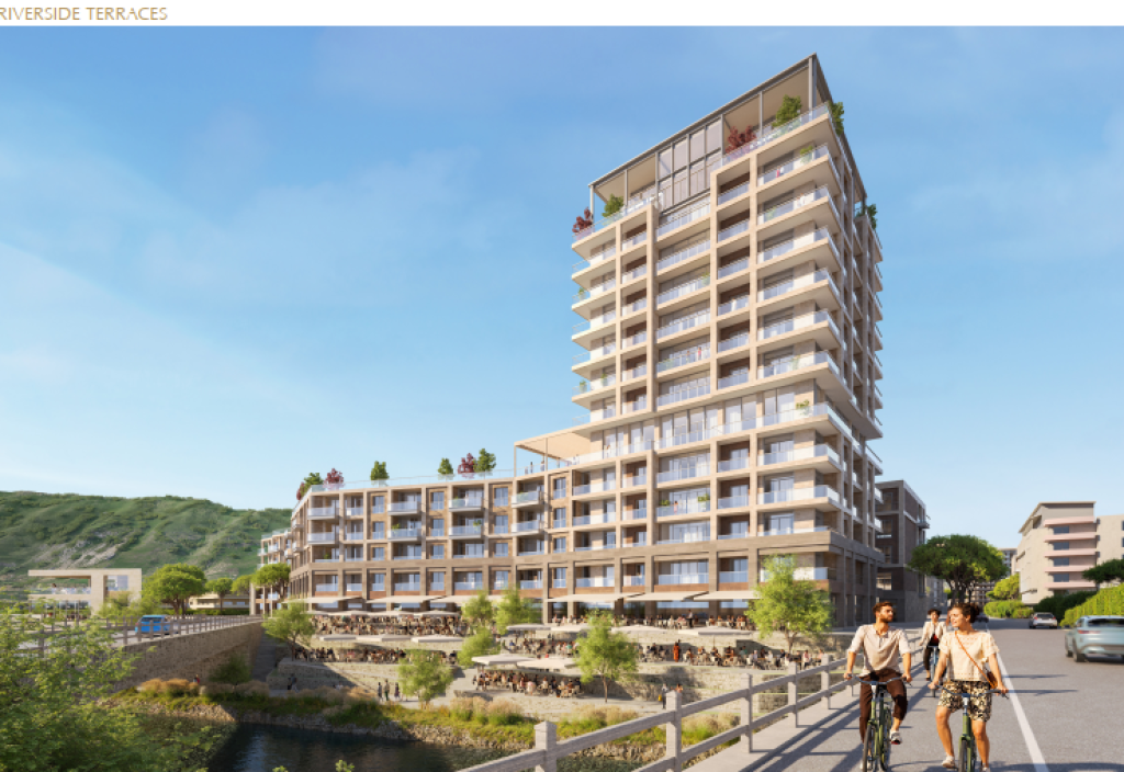 Appartamento In Vendita Nel Progetto Orikum Residential Community