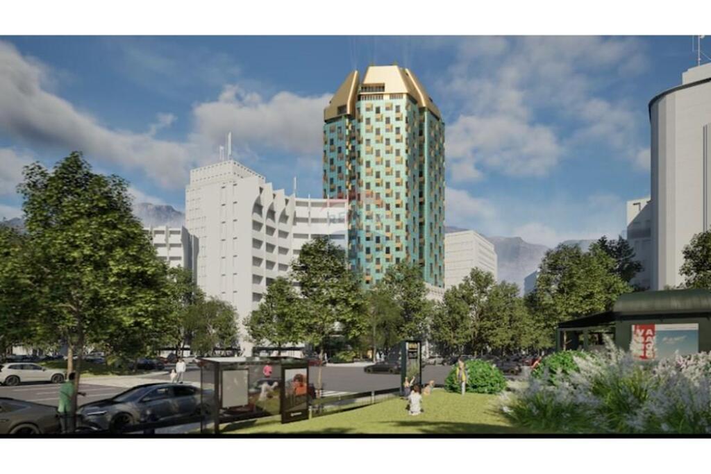 Apartment for sale 1+1 at Pazari i Ri