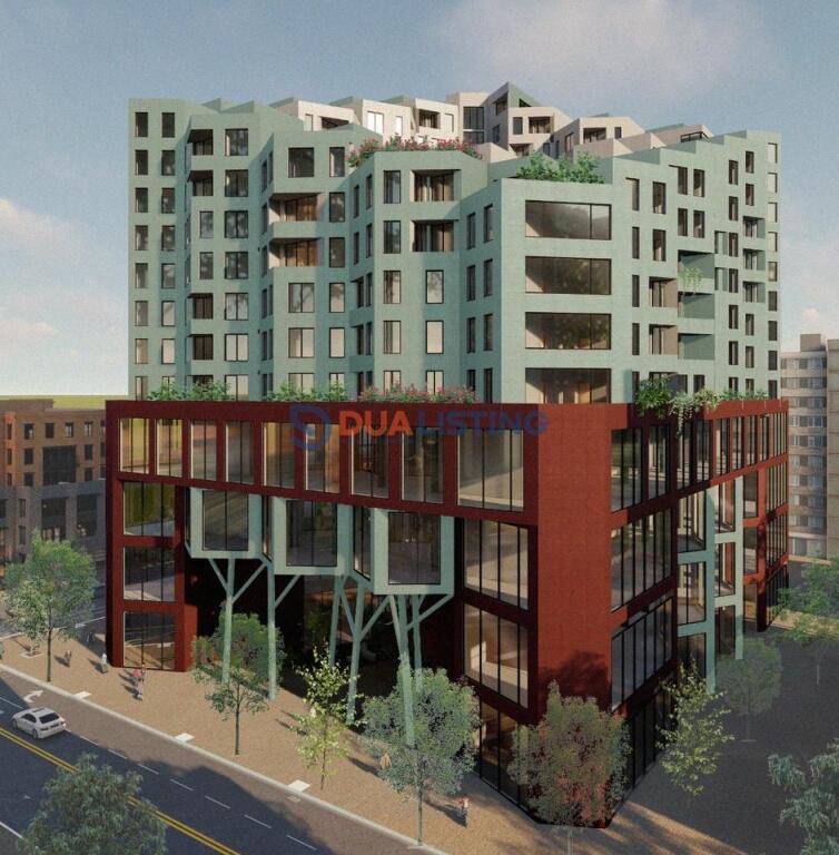 Shesim apartament 2+1 me verande te Kompleksi Colonnade Rruga Dritan Hoxha