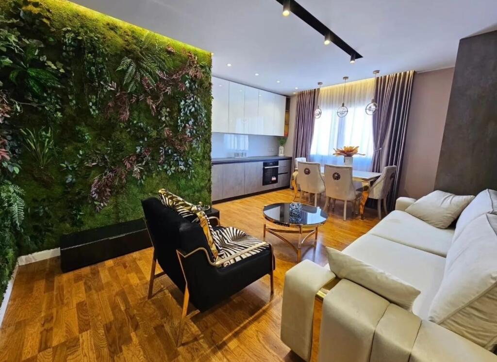 APARTAMENT 1+1 ME QERA NE BLLOK