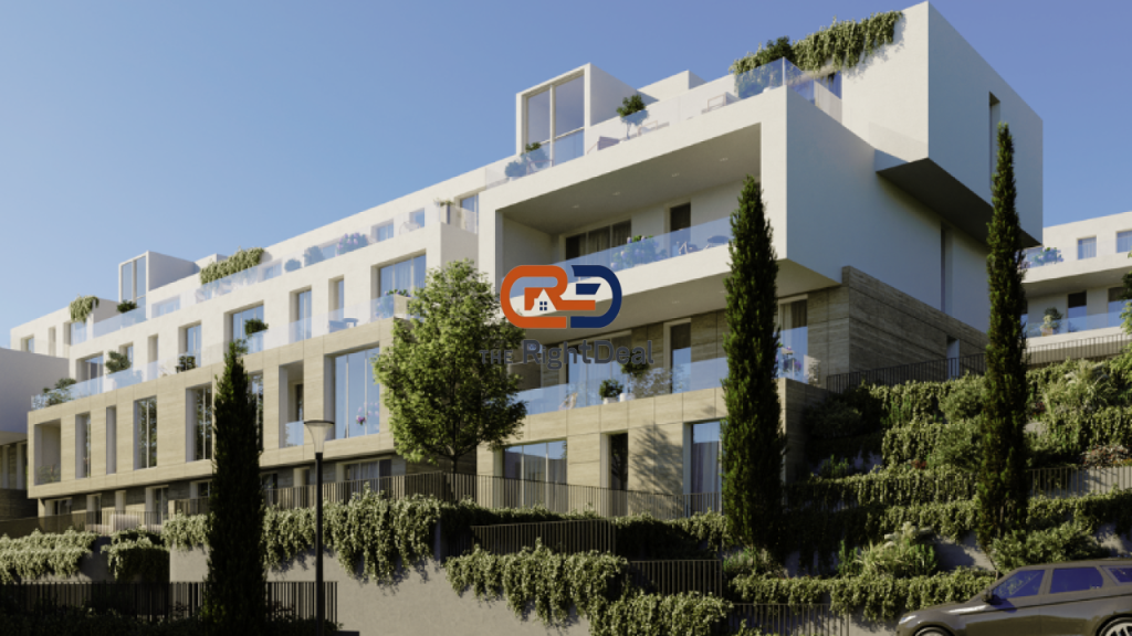 Al Lago di Farka, Appartamento 3+1+2 Con Cortile In Vendita!
