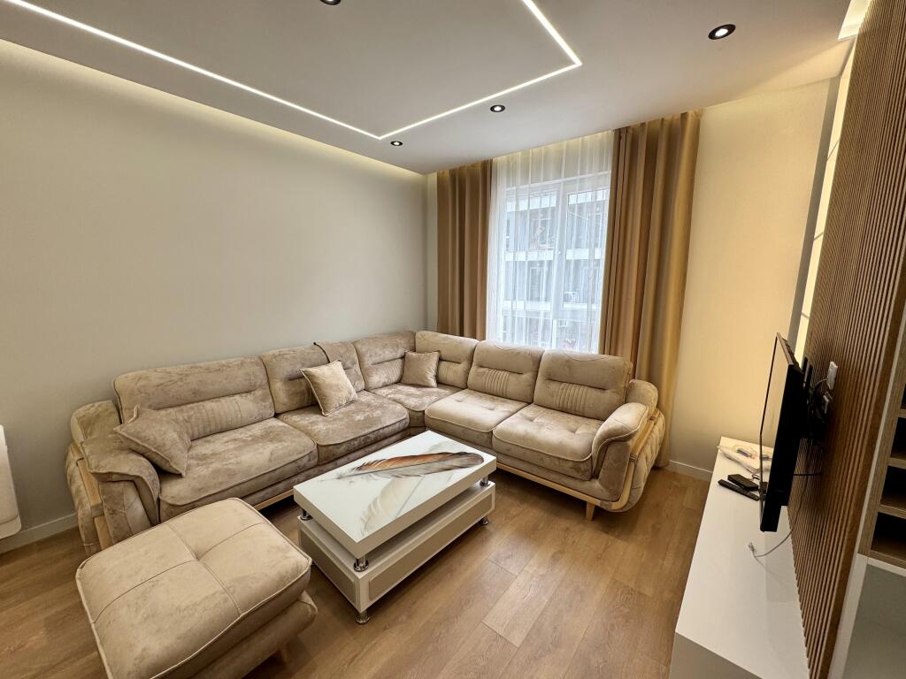 📣 QERA Apartament 3+1 Me 2 Tualete, Ballkon Dhe Parking 📍 Univers City, pranë QTU ✨