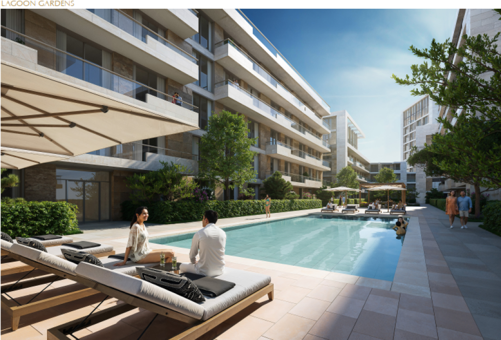 Appartamento In Vendita Nel Progetto Orikum Residential Community