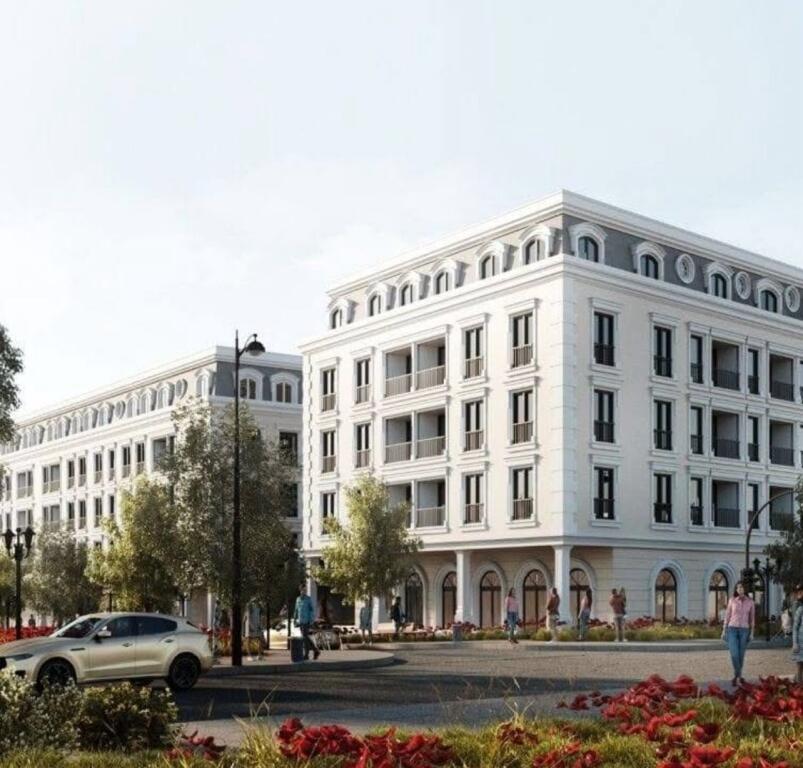 In vendita appartamento 1+1 nella residenza Porta Tirana e Re, Sauk, Tirana (ID 41111097)