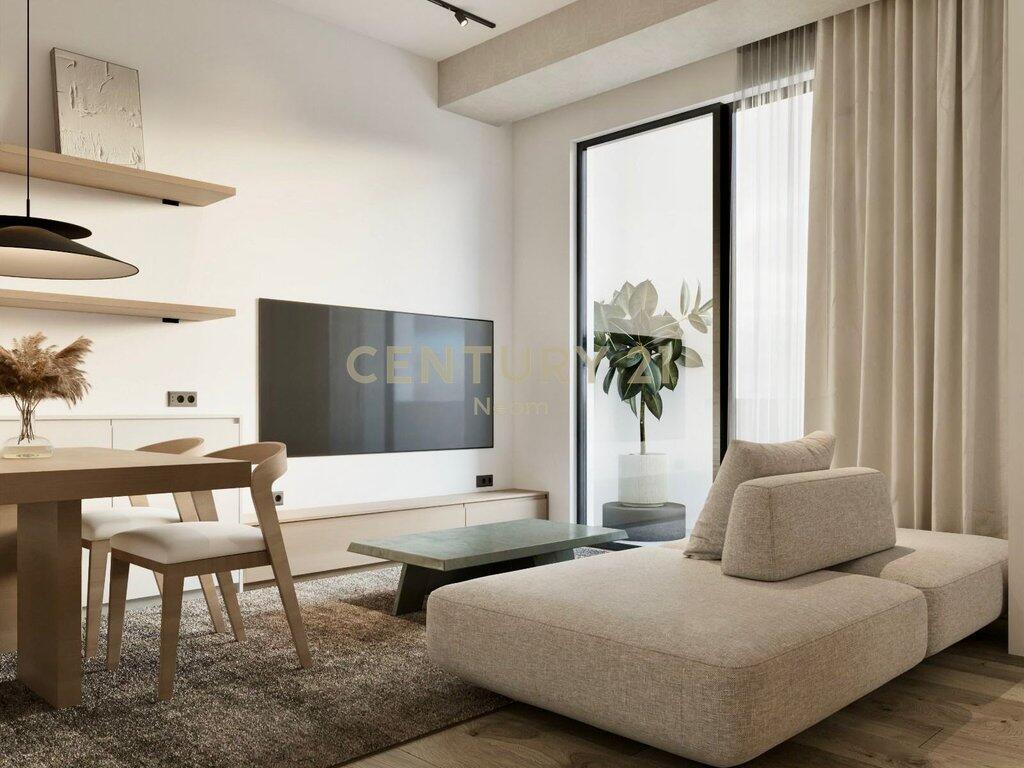 FOR SALE, SUPER APARTMENT 1+1, SQUARE 2️⃣1️⃣ ‼️ 195,000 €