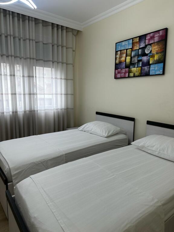 For rent 2+1 apartment at Pazari i Zi, one of the most 