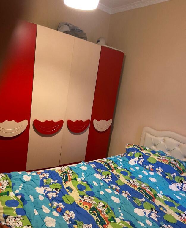 Jepet Me Qera Apartament 1+1+1 Ballkon