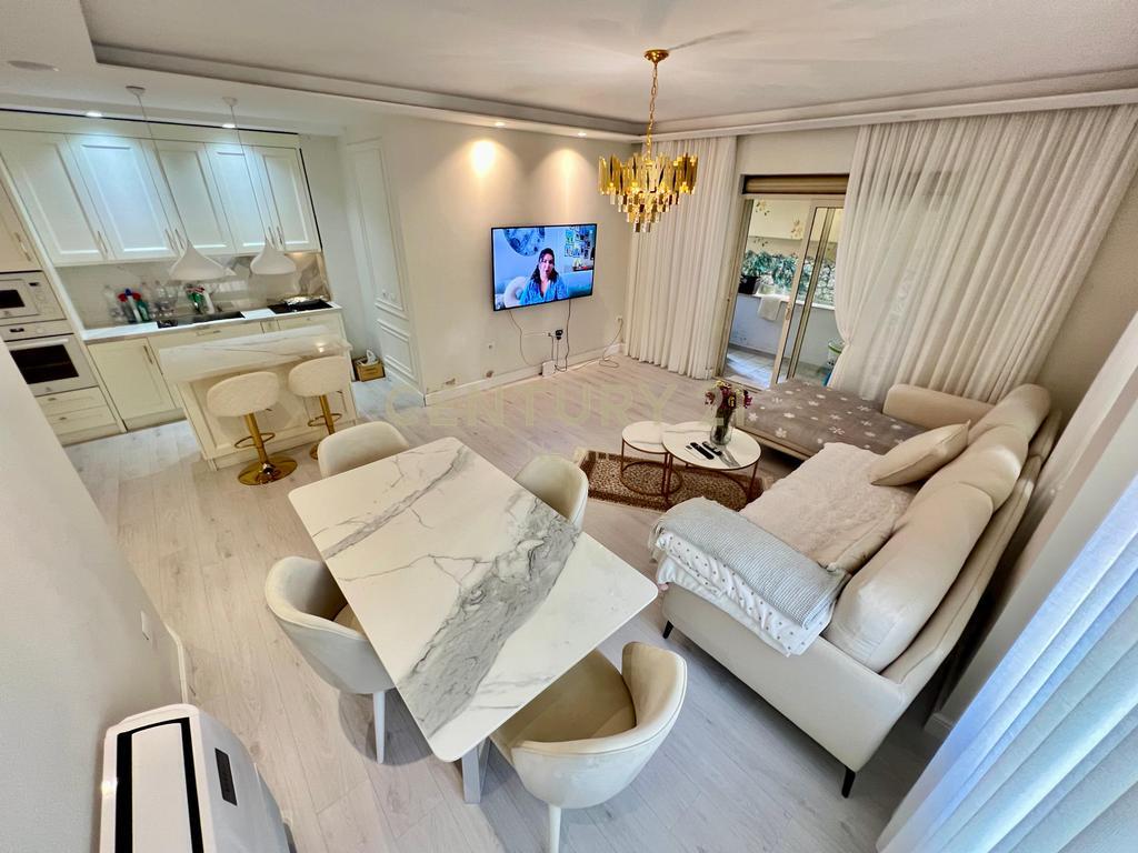 🏡 Modern Apartment 3+1+2 for Sale with 2 Balconies – Dry Lake Area‼️