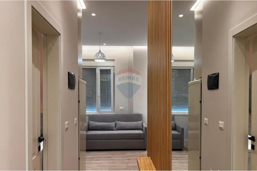 Apartament 1+1 me qira ne Qender