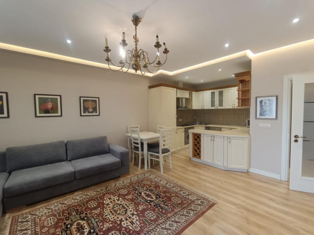 Shkolla Baletit , Rruga Elbasanit Apartamenti 1+1 me qira