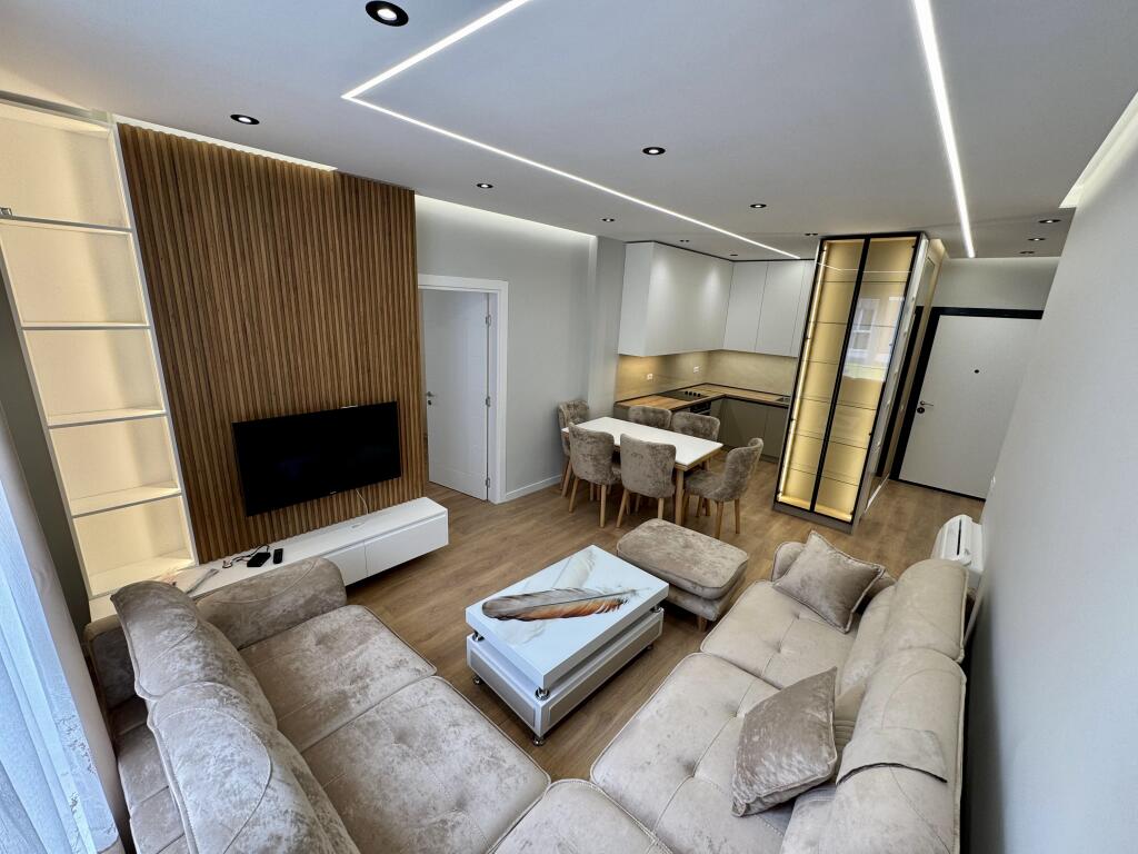 📣 QERA Apartament 3+1 Me 2 Tualete, Ballkon Dhe Parking 📍 Univers City, pranë QTU ✨
