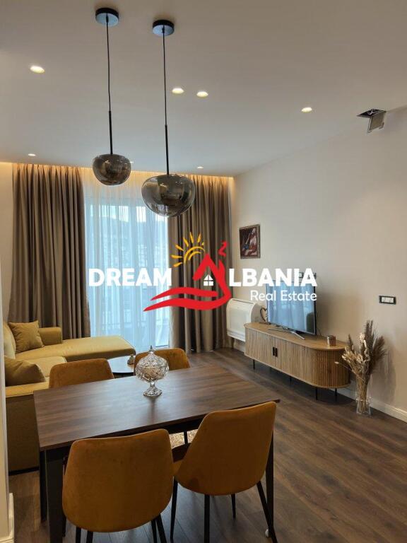 Modern apartment 2+1+2 for rent, Komuna e Parisit (ID 42215400)