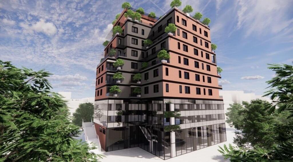 SHOP FOR RENT 400 M2 JEANNE D'ARC BOULEVARD 8000 EURO