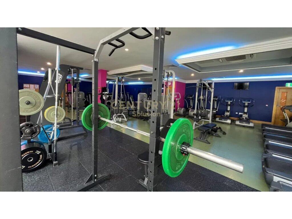 Gym for rent at Tergu Elektik, Tirana!