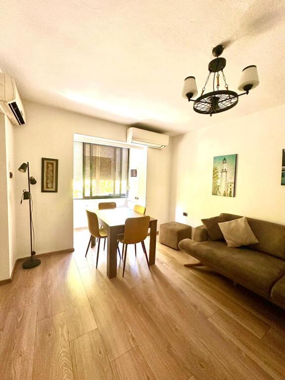 Apartament me qera 1+1 Zogu i Zi