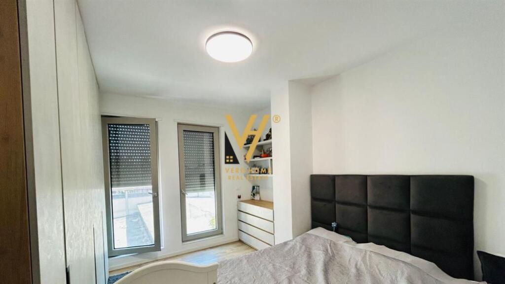 SHITET APARTAMENT 1+1+BLK TE ZOGU I ZI, KOM. FOLEJA E GJELBER 204.000 EURO