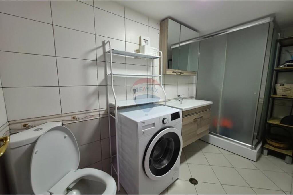 Apartament 2+1 prane Pallatit me Shigjeta