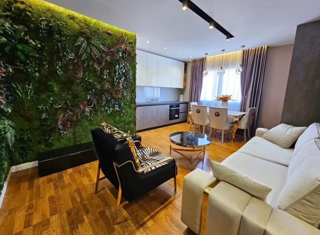 APARTAMENT 1+1 ME QERA NE BLLOK