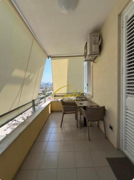 APARTAMENT ME QERA 1+1 QENDER 970 EURO