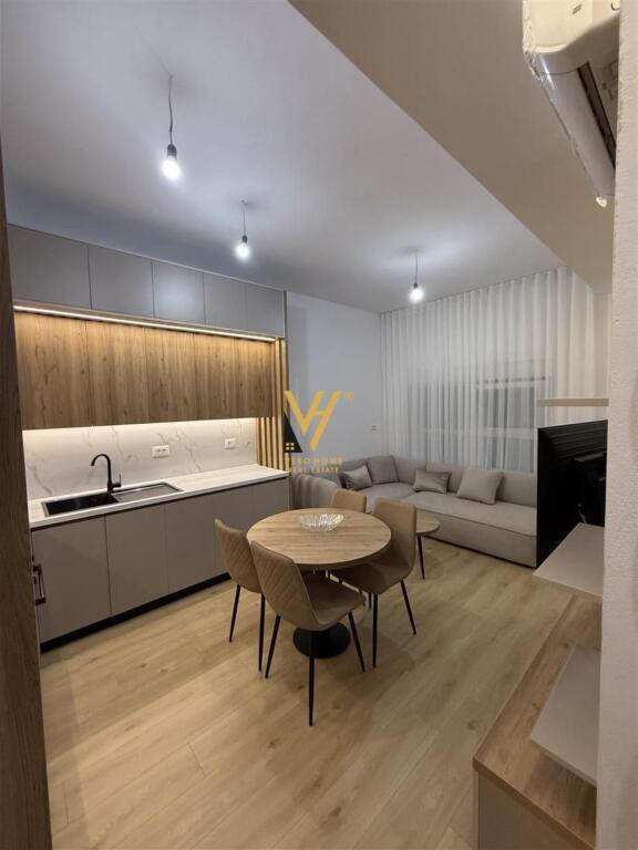 JEPET APARTAMENT 1+1+BLK ME QERA TE KOMPLEKSI KADIU, ALI DEM 550 EURO