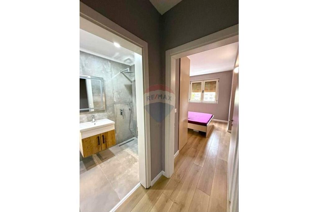 Shitet apartament 1+1 ne Don Bosko