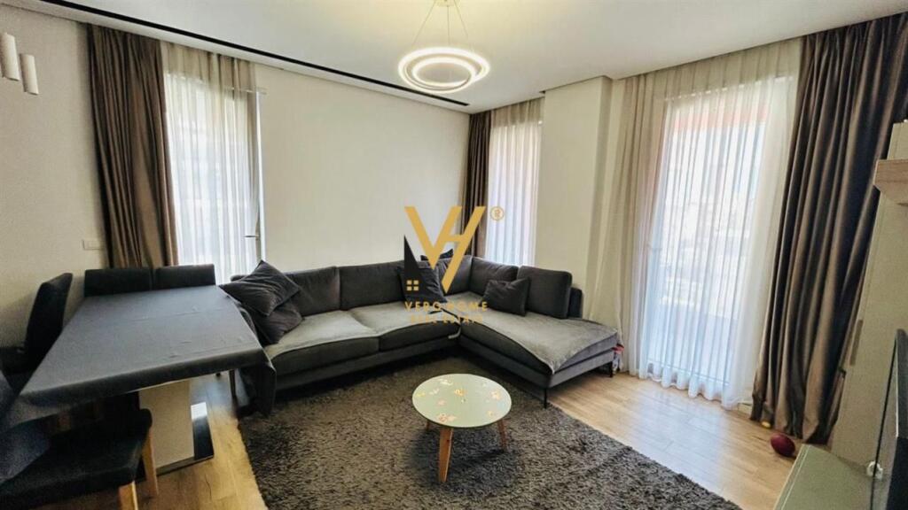 SHITET APARTAMENT 1+1+BLK TE ZOGU I ZI, KOM. FOLEJA E GJELBER 204.000 EURO
