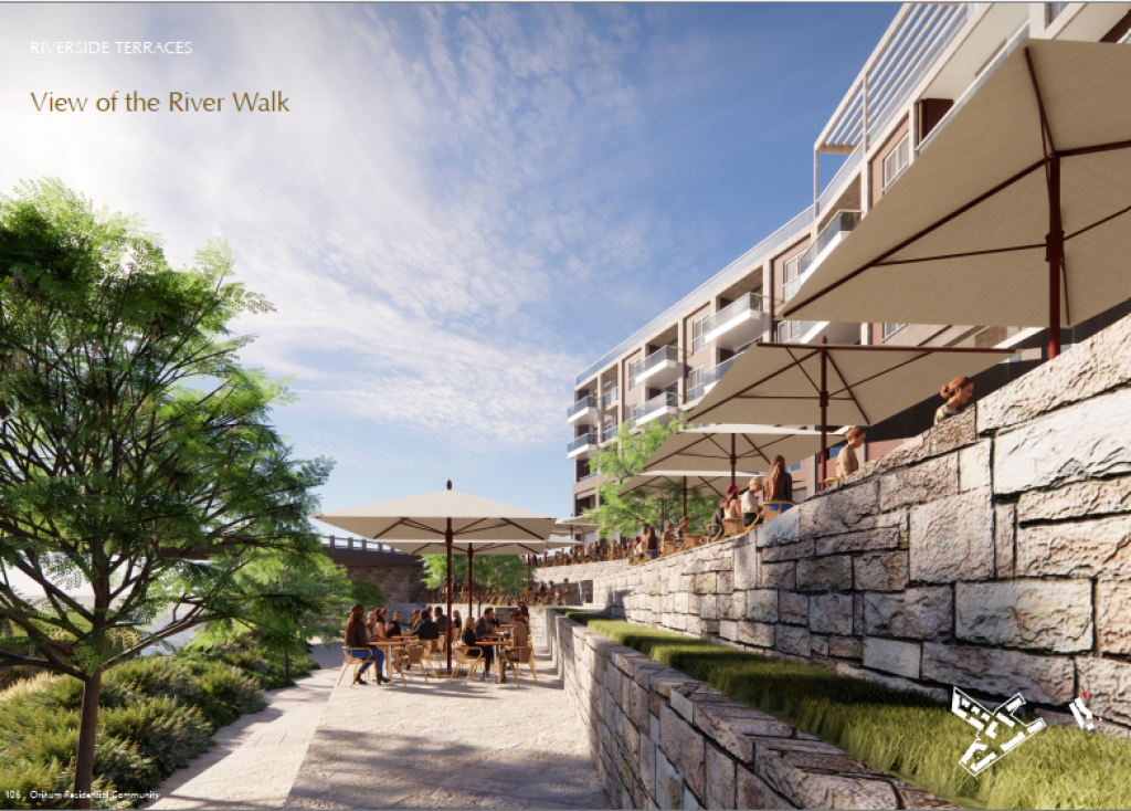 Appartamento In Vendita Nel Progetto Orikum Residential Community