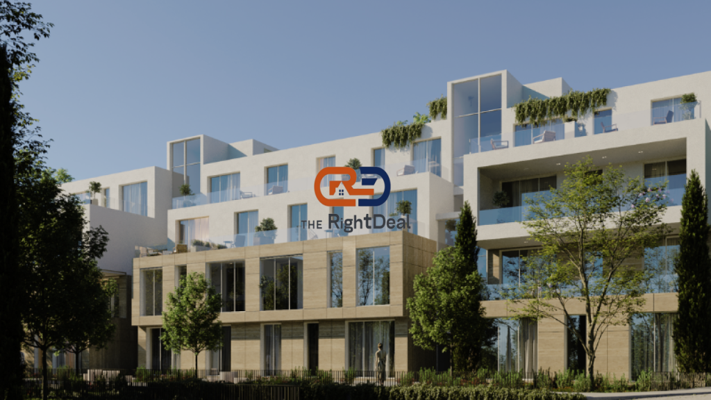 Al Lago di Farka, Appartamento 3+1+2 Con Cortile In Vendita!