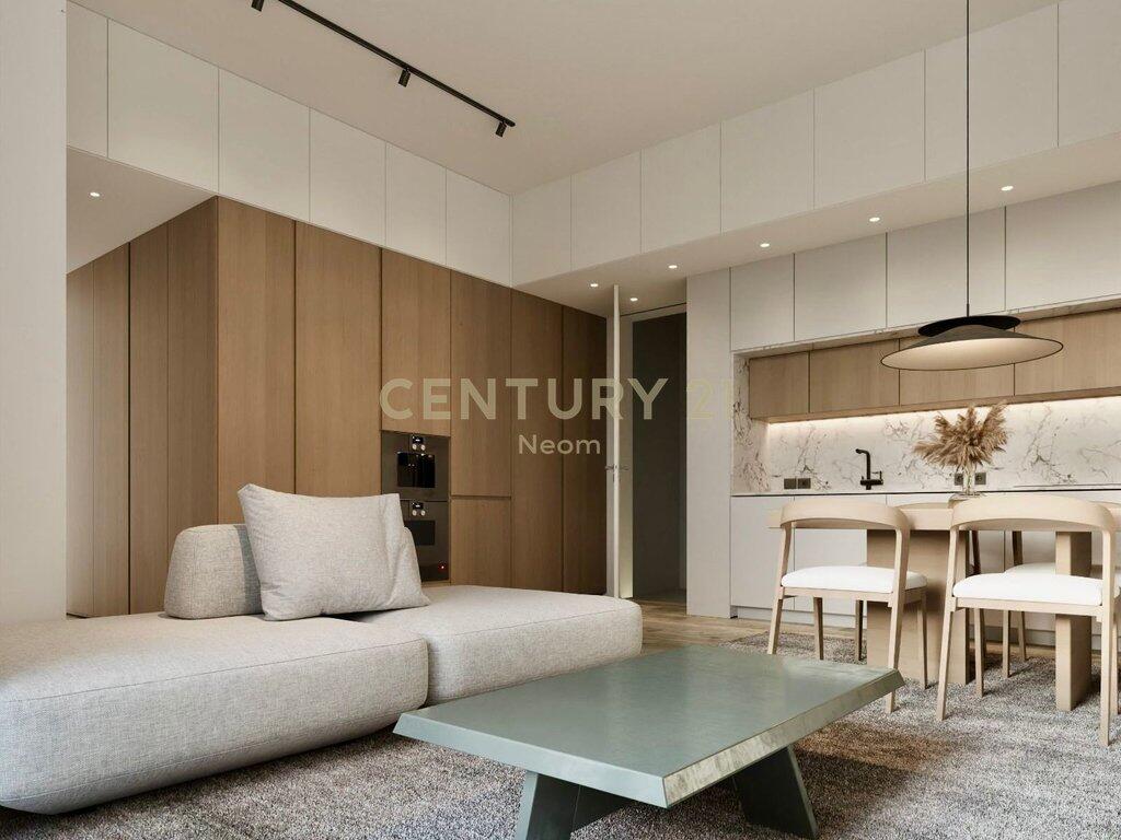 FOR SALE, SUPER APARTMENT 1+1, SQUARE 2️⃣1️⃣ ‼️ 195,000 €