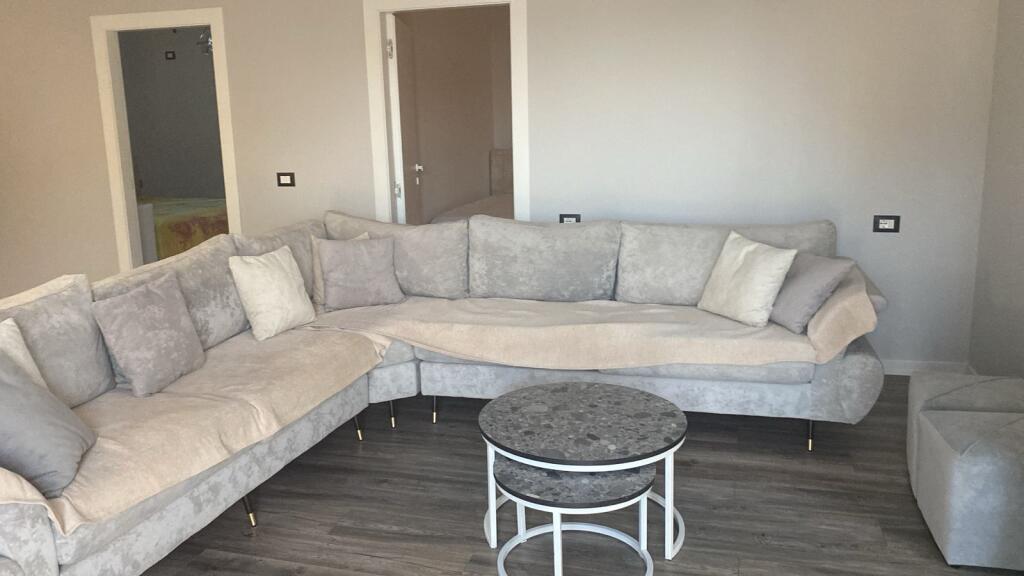 🏠In the Pocelani area, Dhori Guri Street, the second floor of a villa is for rent, 2+1, furnished, 70,000 Lek