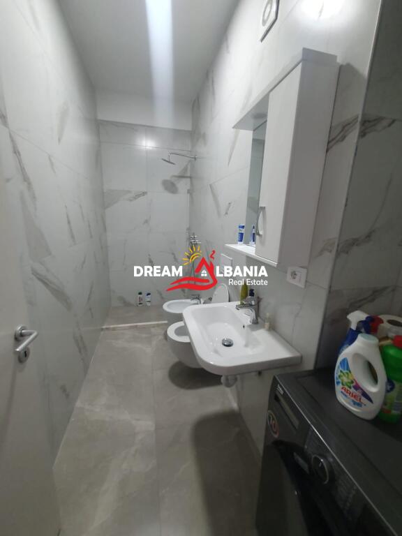 Apartament 2+1+ post parkim me qera ne Ali Dem tek Kompleksi Mangalem ne Tirane ( ID 42214504 )