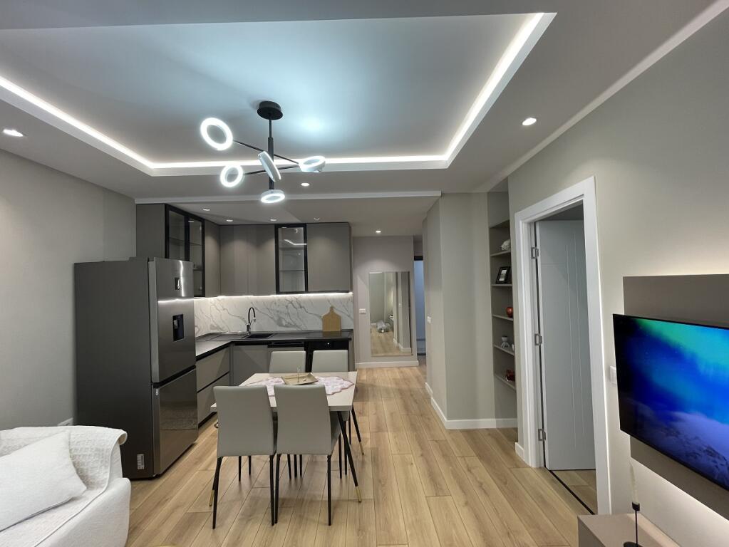 Apartment 1+1 for RENT at Former Hotel "Diplomat", "Vasil Shanto" Area
