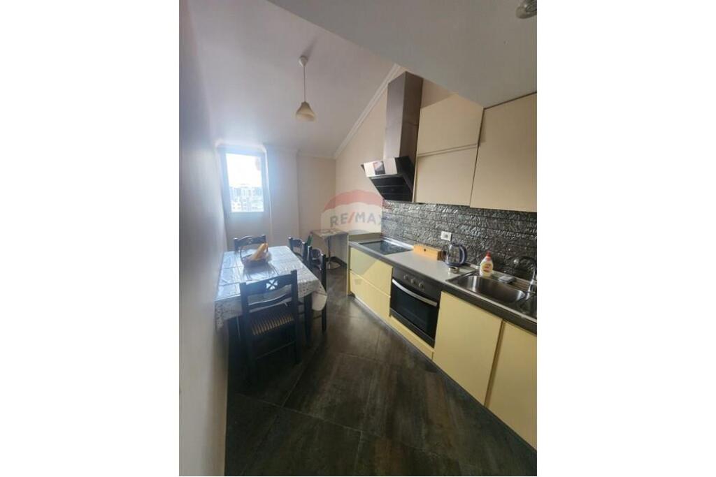 Penthouse 3+3 with veranda for sale near the Dry Lake