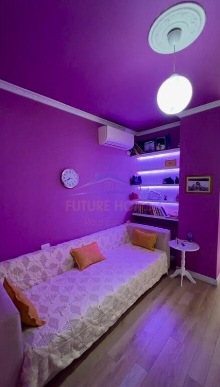 Shitet Apartament 1+1 Prane Eleonores, Kodra e Diellit, Tirane.