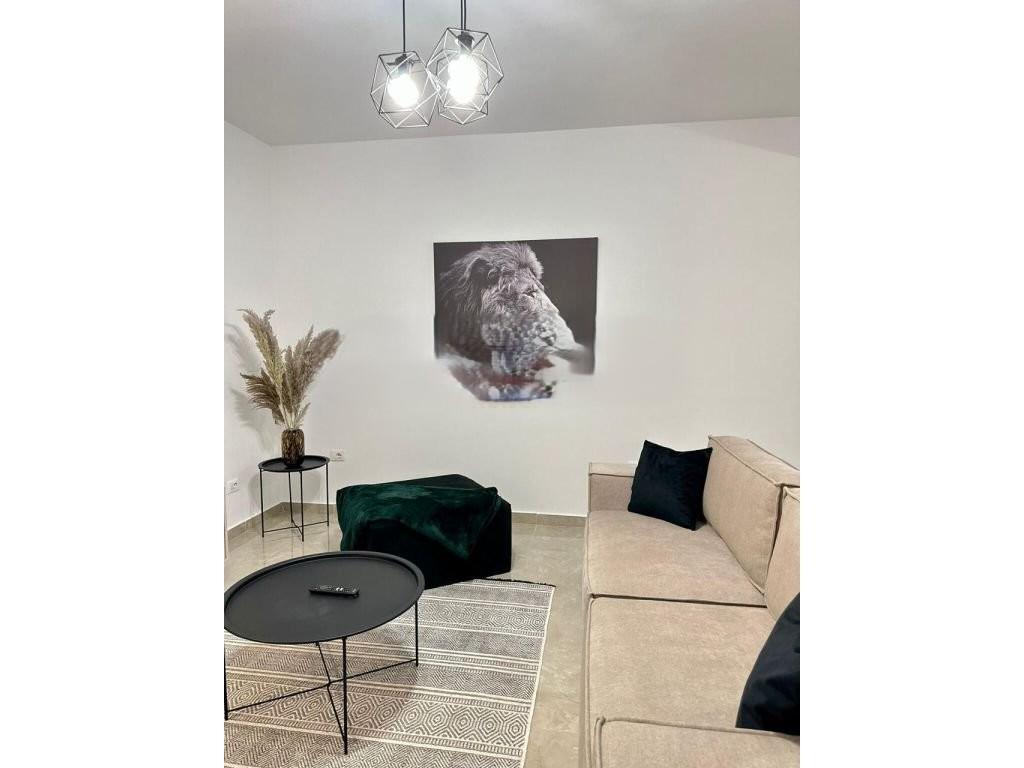 JEPET ME QIRA APARTAMENT LUKSOZ NE MYSLYM SHYRI,PRANE TREGUT CAM! 830 € /Muaj