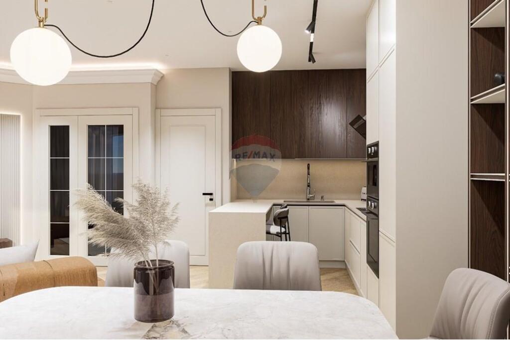 Apartment (2+1+2) plus parking space for rent, Dry Lake