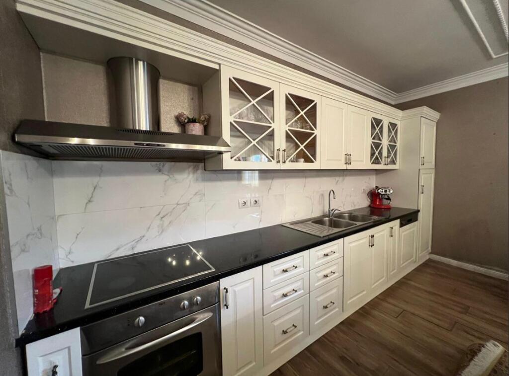 Apartment 2+1+2 bathrooms for sale, in BLLOK