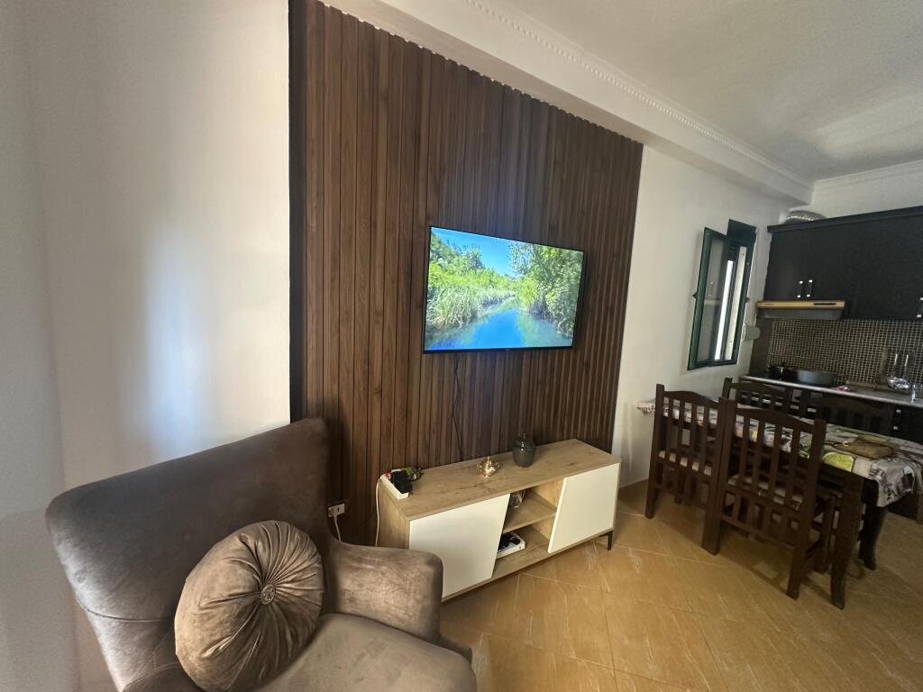 Apartment 1+1 for sale – Mali Robit (Durres)
