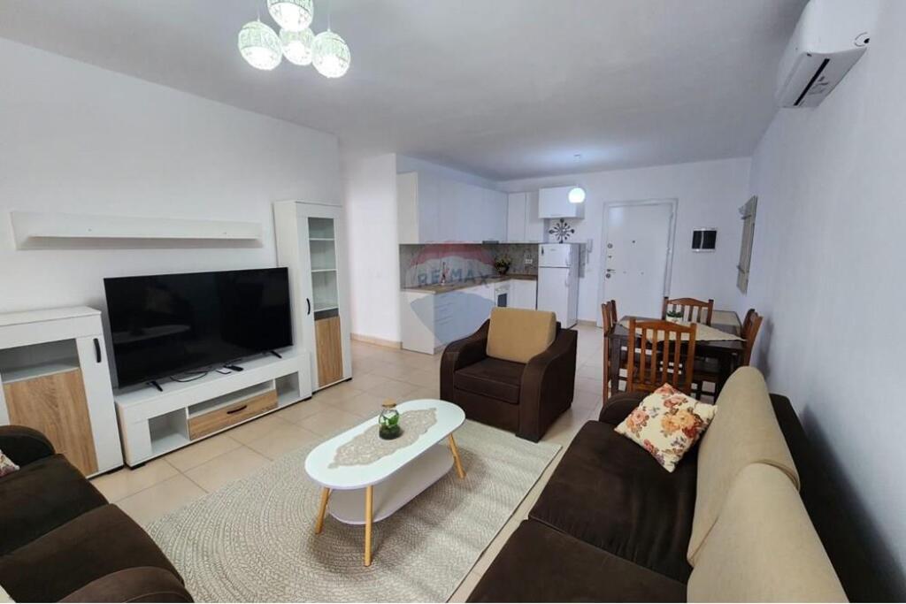 Apartament 2+1+2 per qira te 5 Maji!