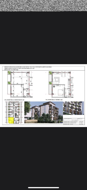 ✨ Super Opportunity Not to Miss! ✨ 🏡 Apartments for sale in the Mali i Robit area for only 1000€/m²!