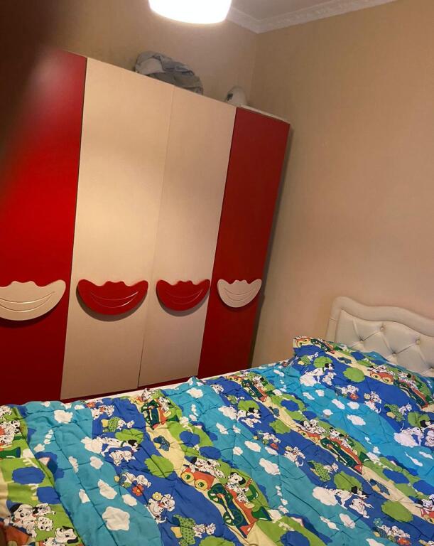 APARTAMENT ME QERA 1+1 BLLOK 600 EURO
