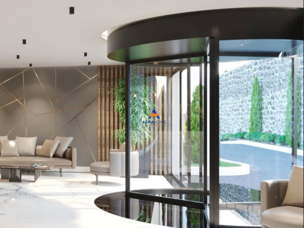 IN VENDITA APPARTAMENTO 2+1+VERANDA A "PLLADIUM RESIDENCE, LAGO ASCIUTTO" 436.000 EURO