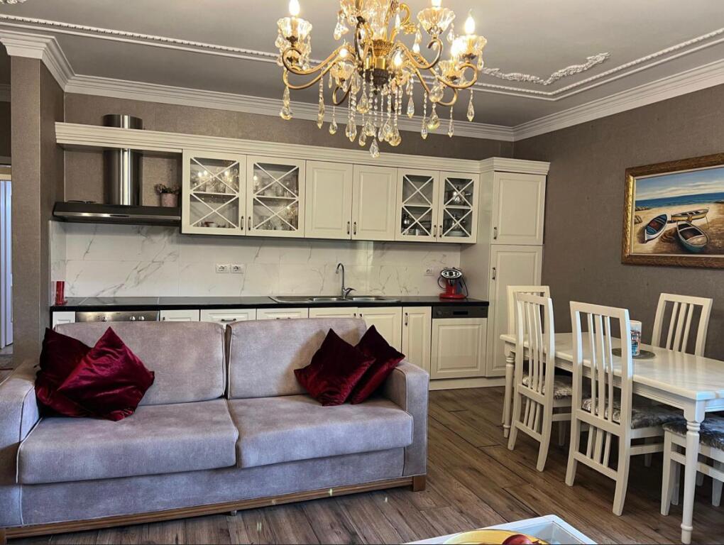 Apartment 2+1+2 bathrooms for sale, in BLLOK